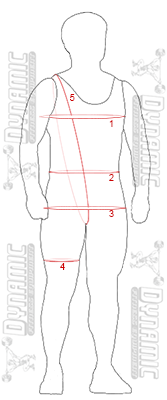 Adidas Weightlifting Singlet Sizing Guide – hookgrip store