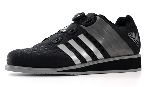 adidas Shoes black/silver/iron
