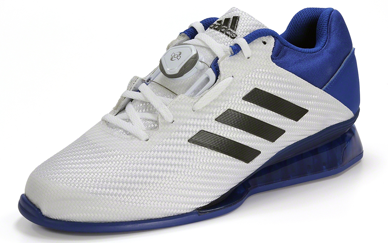 best adidas weightlifting shoes