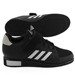 black adidas weightlifting shoes