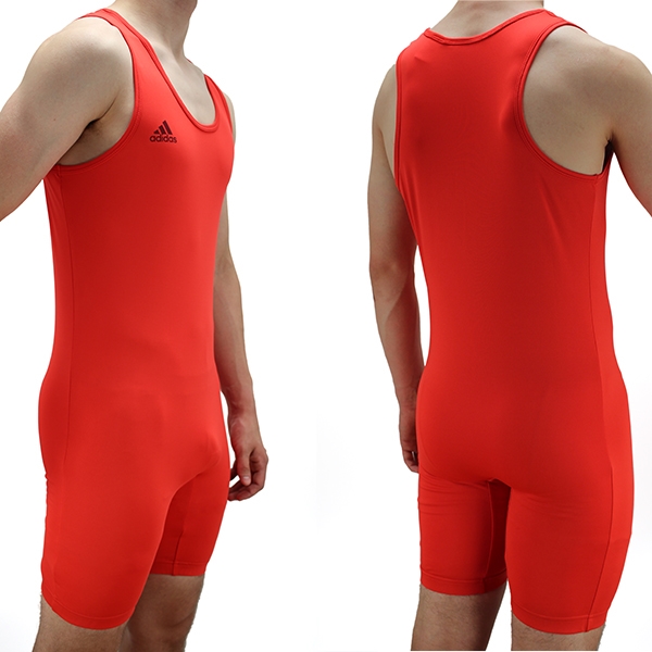 Hoes laten vallen extract adidas PowerliftSuit weightlifting suit CW5647