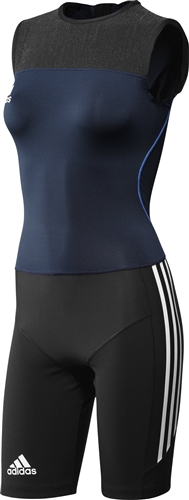 Adidas weightlifting 2024 climalite suit